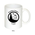 11 Oz. C-Handle Coffee Mug